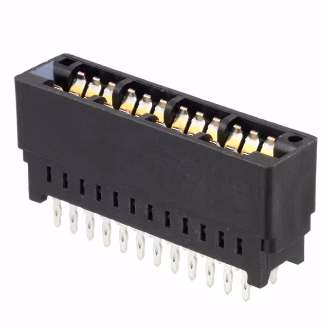 1888946-3 TE Connectivity AMP Connectors  Edgeboard Connectors